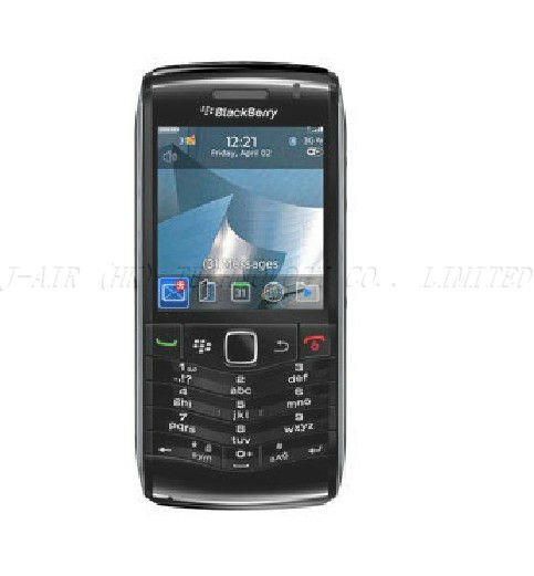 Unlocked Original Blackberry Pearl 9105 Mobile Cell Phone 3G WIFI GPS 1 year warranty