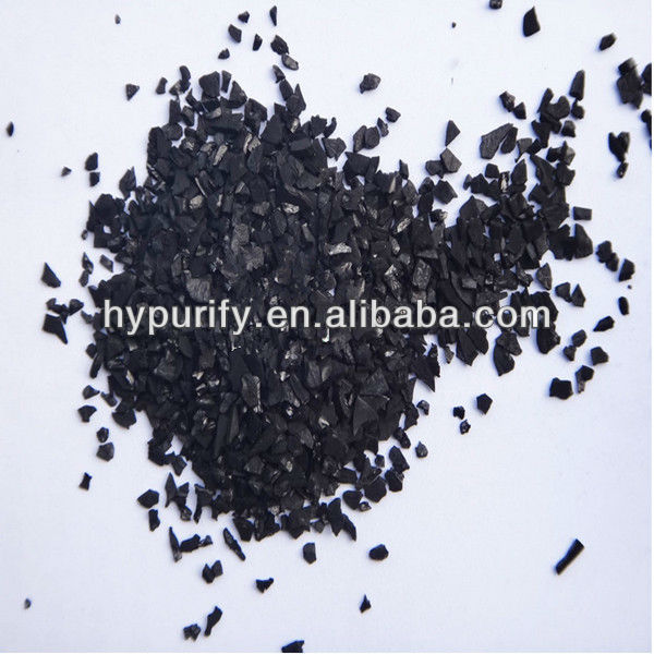 HY coconut shell based activated carbon for water purification