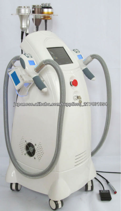 美容用6 In 1Cryolipolysis+PDT+Cavitation+RF+HIFU/ultrasound エステダイエット問屋・仕入れ・卸・卸売り