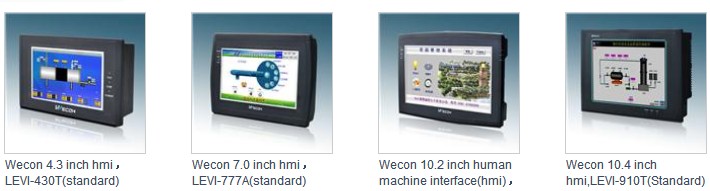 Wecon7インチ産業用パネルpcネットフレームワーク2.0・3.5サポートとリーズナブルな価格問屋・仕入れ・卸・卸売り