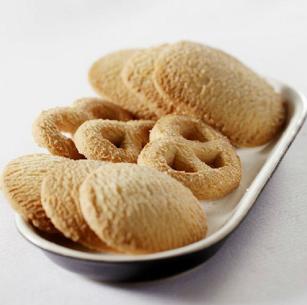 418g Assorted Classical Butter Cookies