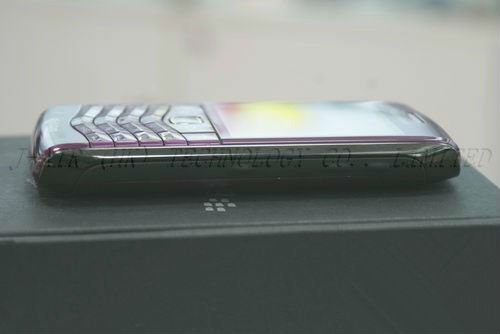 Unlocked Original Blackberry Pearl 9105 Mobile Cell Phone 3G WIFI GPS 1 year warranty