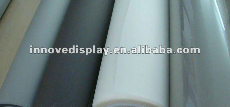 self adhesive holographic film easy install ultra-light self-adhesive rear projection for windows shop advertising