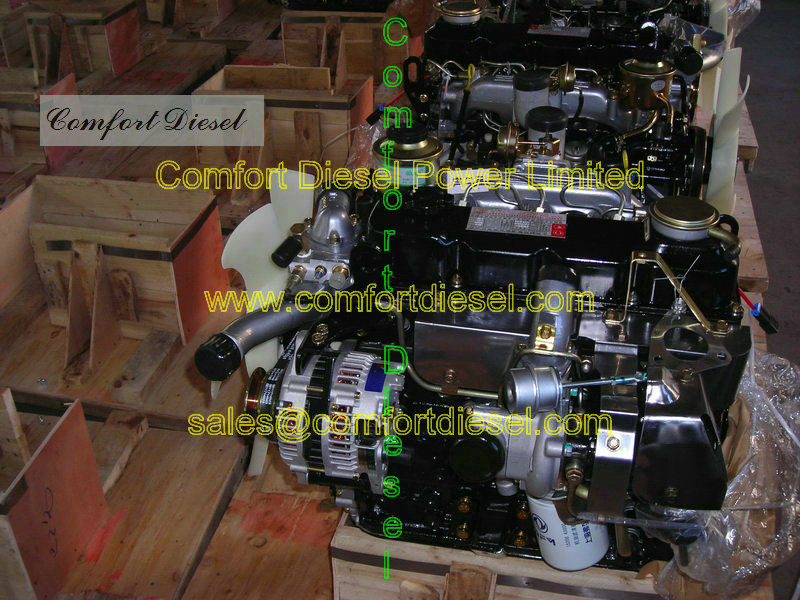 Nissan qd32ti diesel engine #5