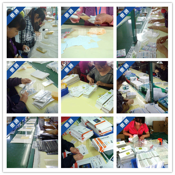 Packaging process