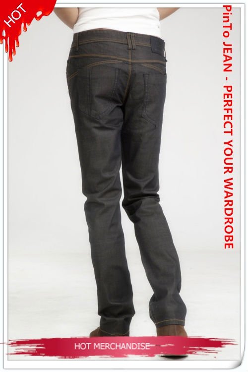 2011 New Designed Coated Men Denim Jeans-PT-DK26