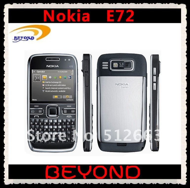 Nokia E72 3G