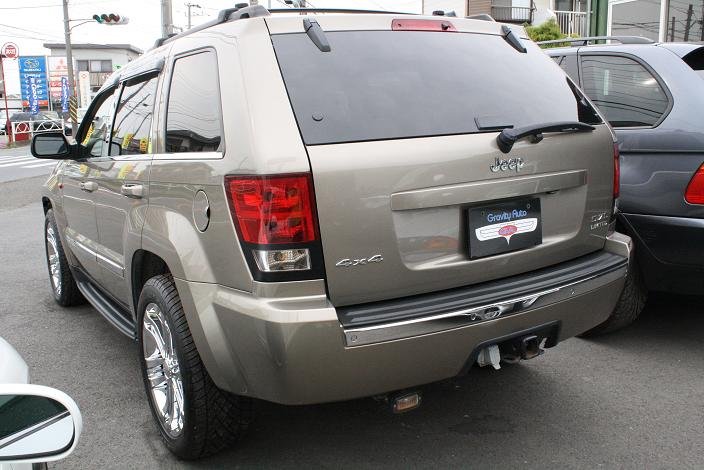 Gas mileage 2002 jeep grand cherokee ltd #5