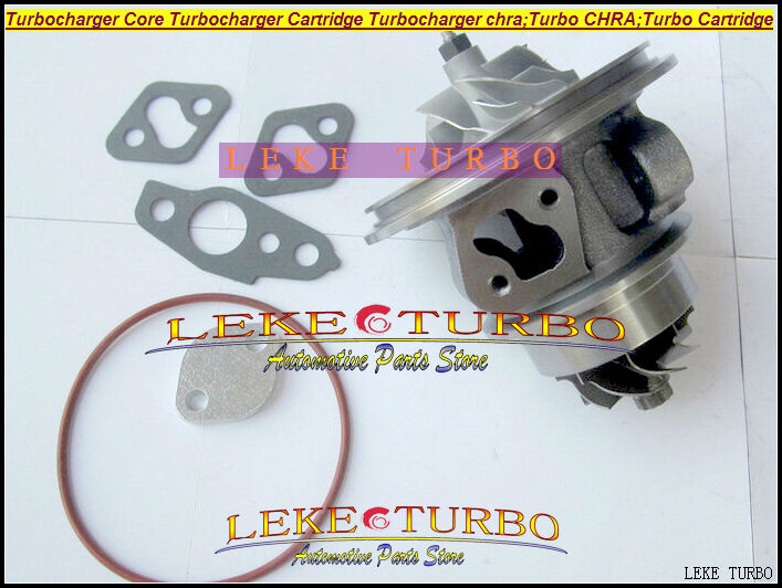 Turbocharger Core Turbocharger Cartridge Turbocharger CHRA Turbo CHRA TURBO Cartridge Toyota (5)