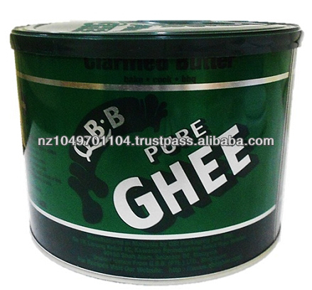 pure cow ghee butter