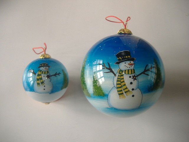 painting Christmas Ornaments,Hand christmas Christmas  Painted  balls Buy glass   Ornaments Christmas