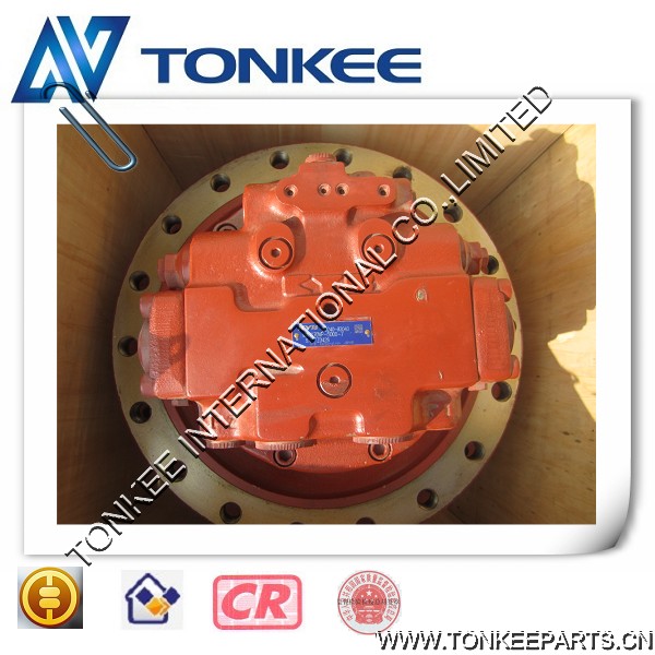 KYB MAG170VP-5000-7 for KATO HD1430-3 travel motor assy & travel motor reduction unit 619-01325010 (5).jpg