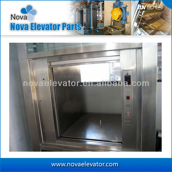 電動acエレベーターダムウエイター、 小さな食品0.4m/s台所用のエレベータ問屋・仕入れ・卸・卸売り