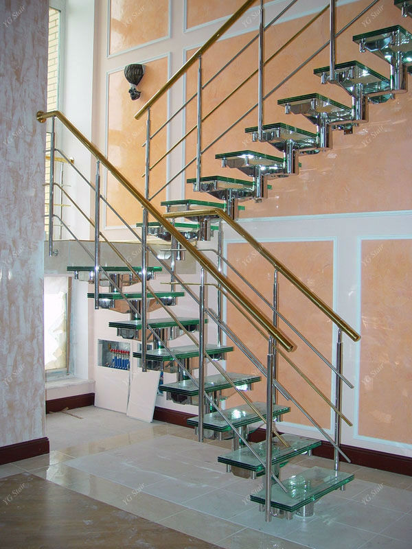 Haus innen holz stahltreppe neues design yg9001 19 treppe produkt ...