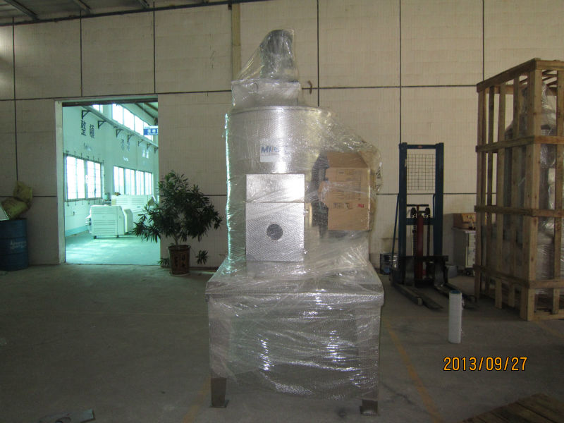 50kg/hr閉じた- ループ工業ペットフレーク結晶化機問屋・仕入れ・卸・卸売り