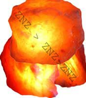 高品質の火災ボウル塩lamps|rock塩の結晶のランプ仕入れ・メーカー・工場
