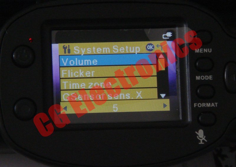 V2000GS with GPS & G-Sensor 5.0MP H.264/AVC Full HD 1920x1080p 30FPS Car Camera w/1.5\' LCD/HDMI/Super Capacitor/Ambarella CPU