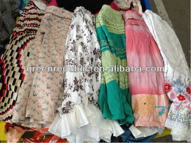 中古衣料卸韓国は衣料品を使用韓国様式仕入れ・メーカー・工場