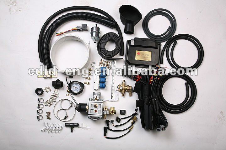 natural gas conversion kit / gas conversion kits for cars