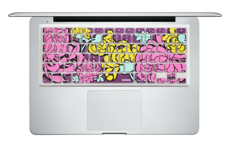 スポーツカーのデザインmacbookのシリコーンのラップトップのキーボード保護フィルム、 ラップトップキーボードプロテクター問屋・仕入れ・卸・卸売り