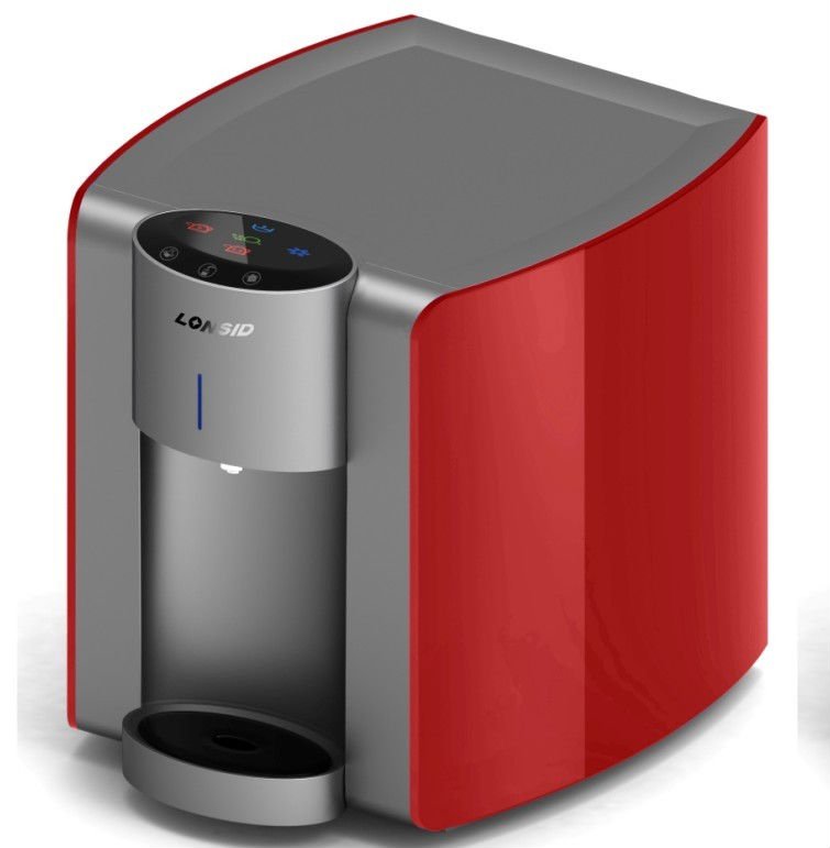 人気のホットとコールドミニデスクトップウォーターディスペンサーのための高品質でオーストラリア/eu市場問屋・仕入れ・卸・卸売り