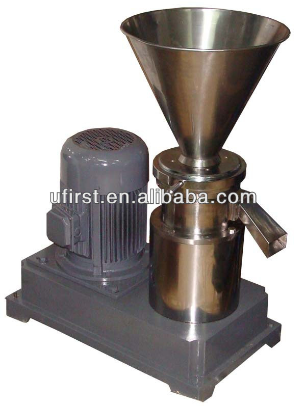 Wide use peanut butter making machine