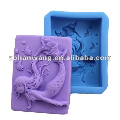 Mermaid Soap