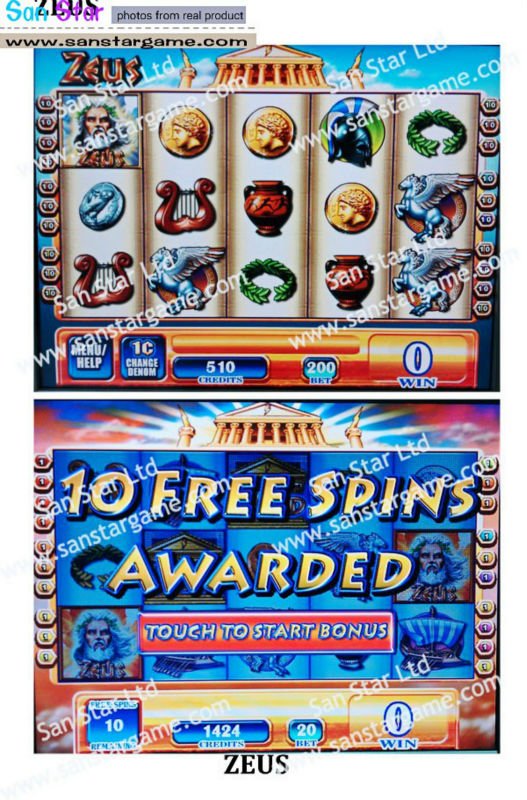 Jogos de gambling