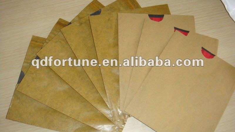 pear wrapping paper bag