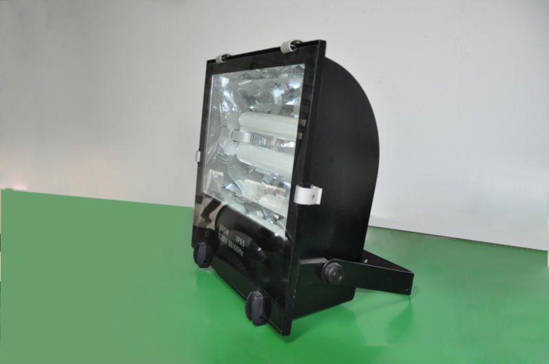 80W Induction lamp floodlight