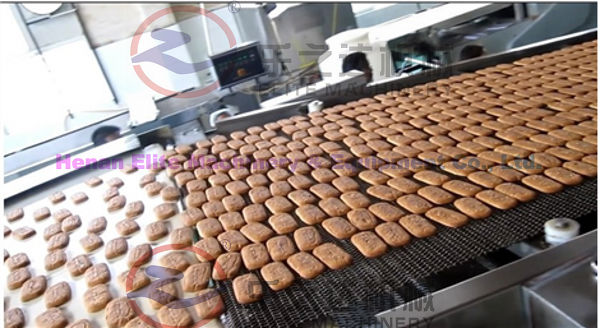 Hot Seller Save Energyrice cookies making machine