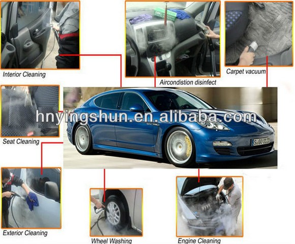 Ce2014年12kw13バー携帯スチーム洗車機価格/電動洗車機の価格問屋・仕入れ・卸・卸売り