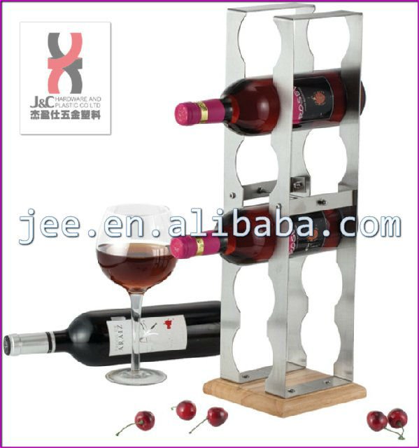 Christmas Promotion Eiffel Red Wine Display Rack/OEM Shop Decorative Metal Whisky Liquor Display Holder/Wine Display Stand