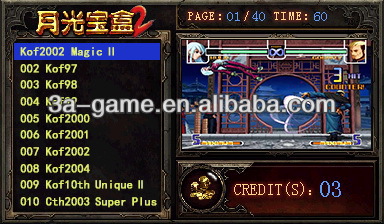 アーケードの格闘ゲームjammamulticadespcbボードシステム最もpupular400-in-1ちょうど別2パンドラの箱問屋・仕入れ・卸・卸売り