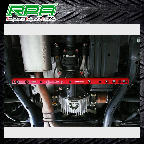 rpaサブフレームリアロブレースコントロールアームバーを左右にスタビライザーバーホンダに適合して市民ekなど問屋・仕入れ・卸・卸売り