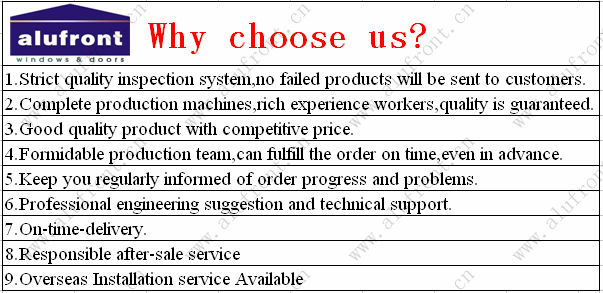 why choose us