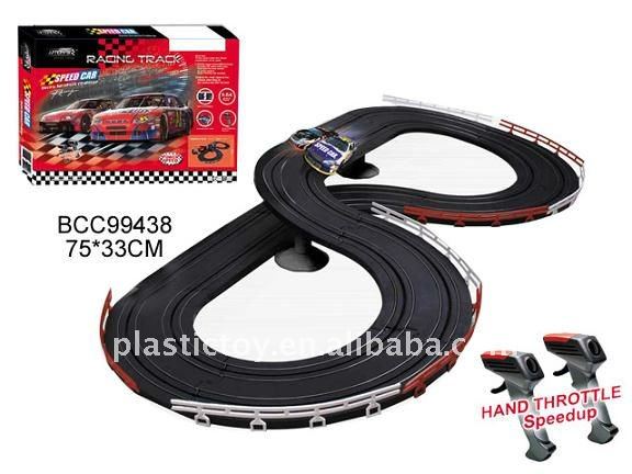 electric race tracks for kids