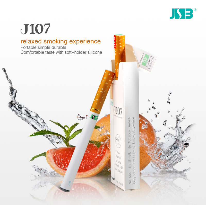 super vapor electronic cigarette green smoke ecigarette JSBJ107