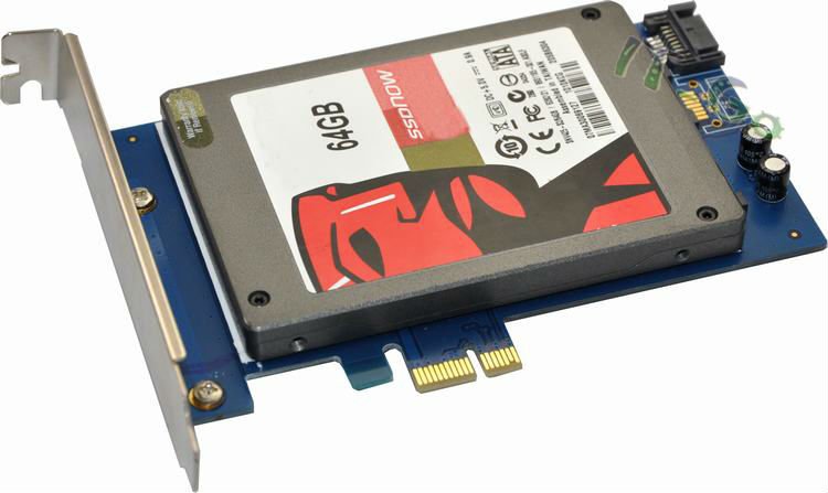 Pl-pci-m03-02 2.5 sata+sataiii pcie híbrido controlador de la tarjeta