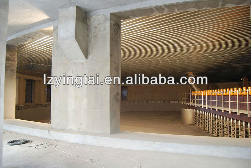 YFZ Series malt turning loading unloading equipment
