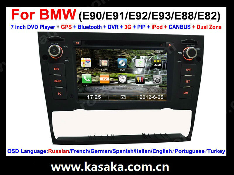 Kit bluetooth bmw 320d #2