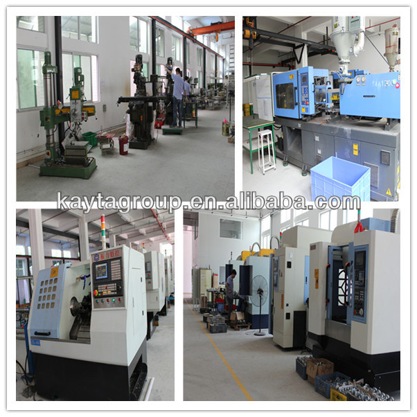 中国の製造oemcncフライス/ターニング/機械加工部品