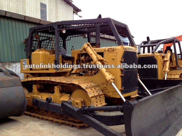 d7g bulldozer