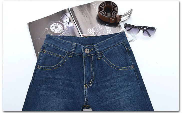 latest design jeans pants with perfect wash, can be customized