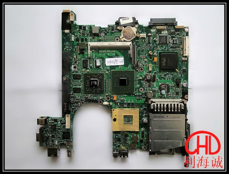 Nx7300 nx7400 nx8230 mainboard intel/scheda madre per hp-Scheda madre ...