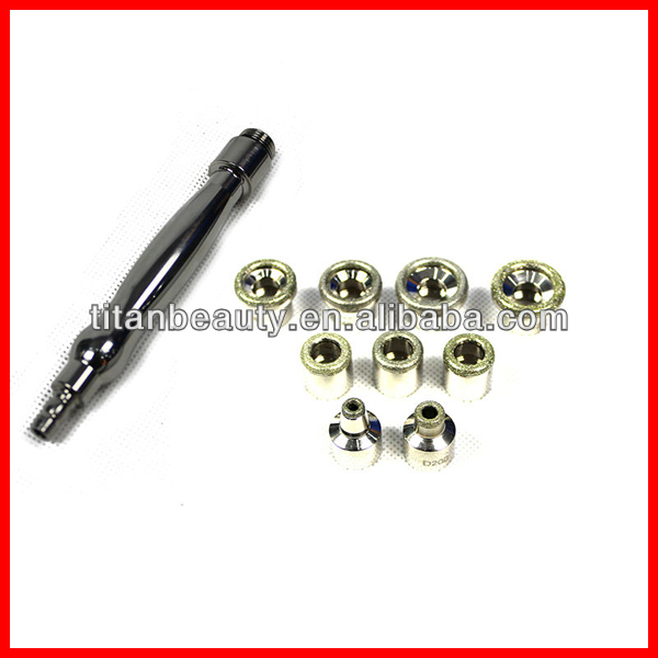 ポータブルダイヤモンドのmicrodermabrasiontb-807広州manufactuer/ダイヤモンドのmicrodermabrasionのマシン問屋・仕入れ・卸・卸売り