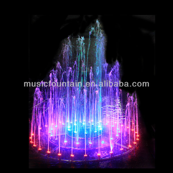 In acciaio inox musica da ballo acqua fontane da giardino ... Fontana punto acqua inox prezzo