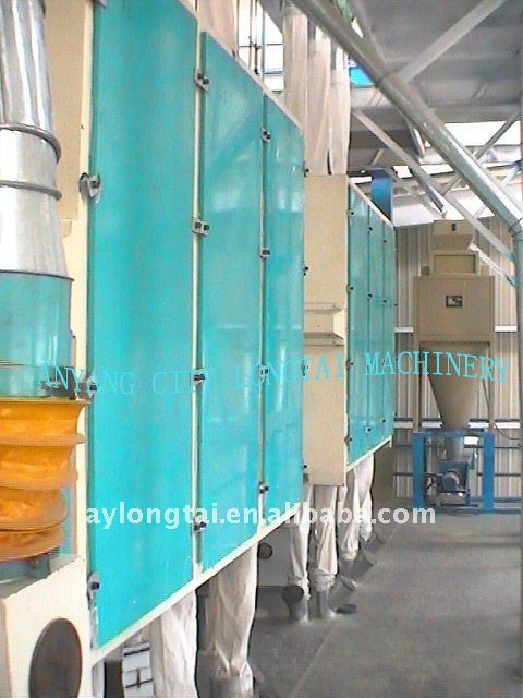 Complete Turn key Corn Mill made in China Longtai-directory from the manufacturer