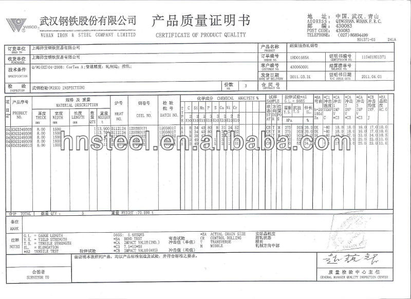 カスタマイズされたcnc火炎切断鋼板部品/facotry切削鋼部品仕入れ・メーカー・工場