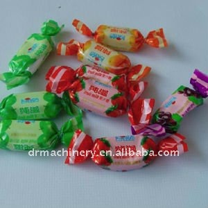 süßigkeiten paket maschine